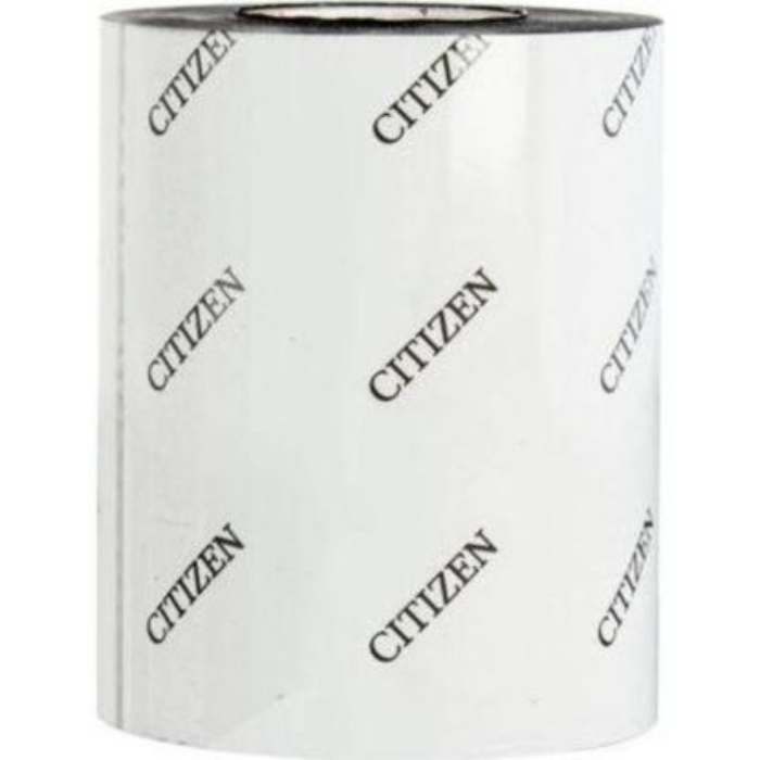 Bild på CITIZEN SYSTEMS WAX RIBBON 110MM X 450M CL-S700 3345110