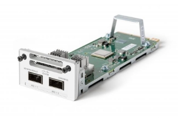 Bild på CISCO MERAKI C9300 2 X 40GE NETWORK C9300-NM-2Q-M