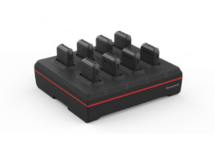 Bild på HONEYWELL KIT 8 BAY 8680I BATT CHARGER MB8-BAT-SCN10