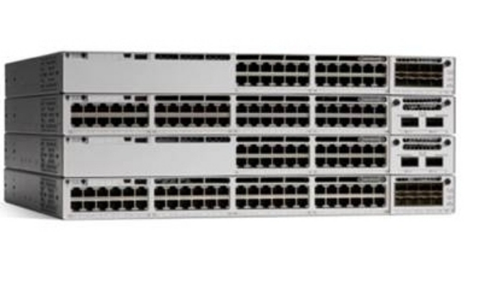 Bild på CISCO MERAKI C9300 48-PORT UPOE C9300-48U-M