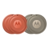 Bild på MOTOROLA MOTOROLA TAG 2 4-PACK PG38C08028