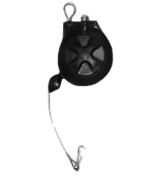 Bild på GAMBER JOHNSON RETRACTABLE SCANNER REEL 7300-0302
