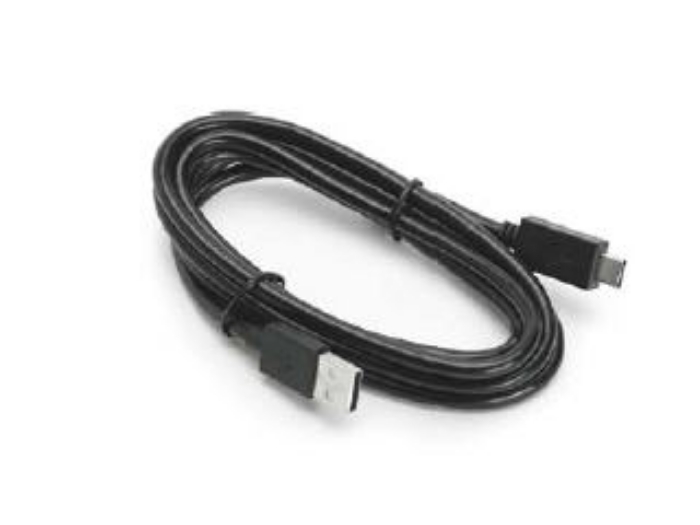 Bild på ZEBRA USB TYPE-A TO TYPE-C CABLE CBL-MPM-USB1-01