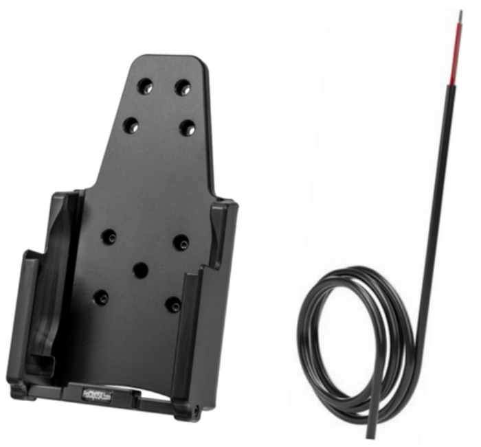 Bild på ZEBRA TC73/78 CHARGING CRADLE WITH 3PTY-PCLIP-713310