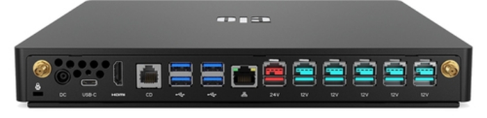 Bild på ELO TOUCH SYSTEMS EPS00G5 POS PACK 2 W10IOT-E E262377