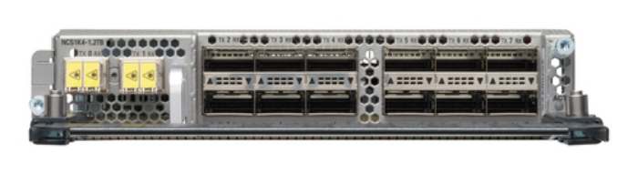 Bild på CISCO NCS1K4 12X QSFP28 2 TRUNK NCS1K4-1.2T-K9