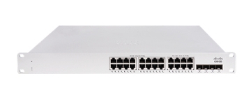 Bild på CISCO MERAKI MS150-24P-4X L2 STCK