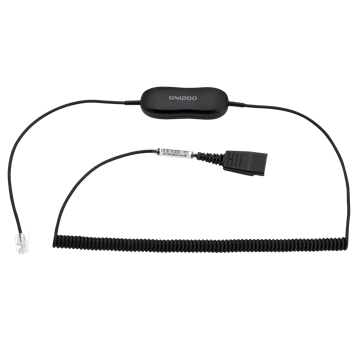 Bild på GN AUDIO JABRA GN 1218 AC2M (Attenuation 88011-102