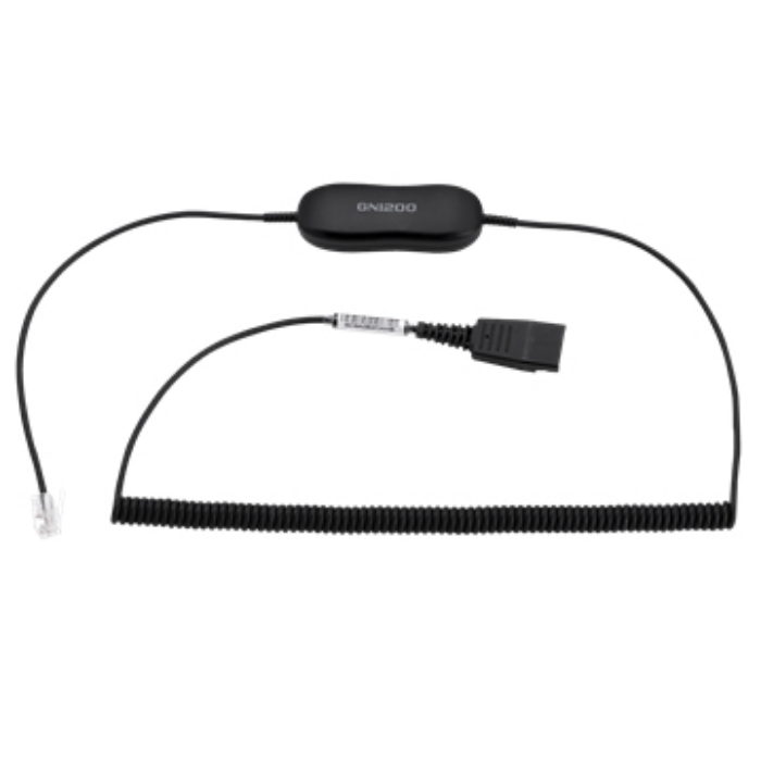 Bild på GN AUDIO JABRA GN 1218 AC2M (Attenuation 88011-102