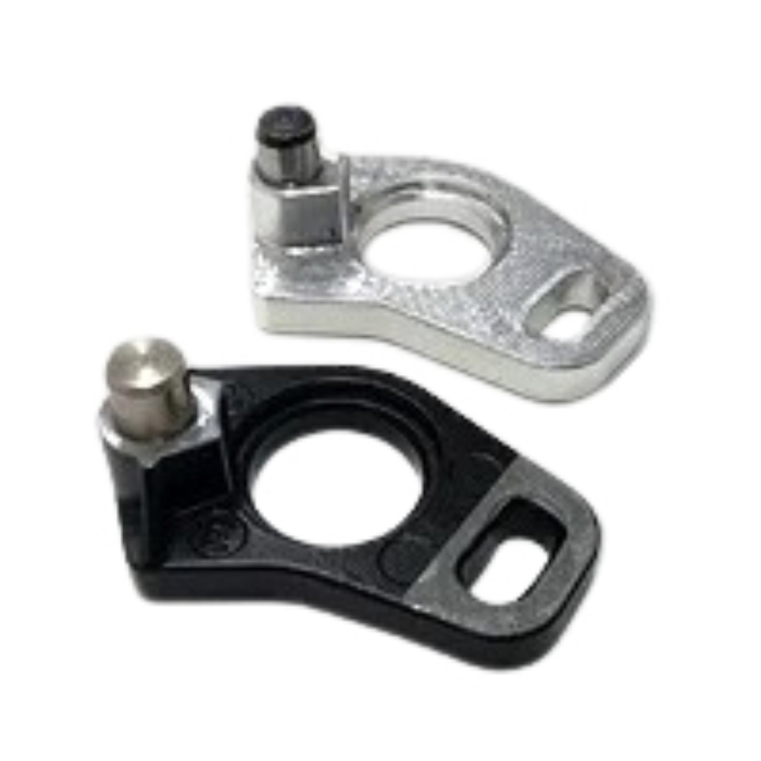 Bild på ZEBRA KIT RETAINERS FOR ROLLERS ZT600 P1083320-034