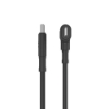 Bild på HYPER HYPER JUICE 60W HYBRID CABLE BL HJ4010BKGL