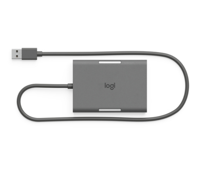 Bild på LOGITECH USB-A TO HDMI ADAPTER 952-000176