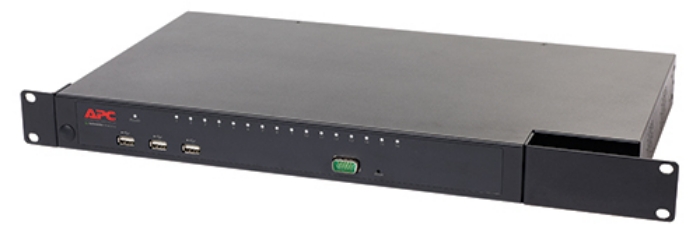 Bild på APC KVM 2G ENTERPRISE ANALOG KVM0216A
