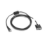 Bild på ZEBRA RS232 CABLE FOR CRADLE HOST 25-63852-01R
