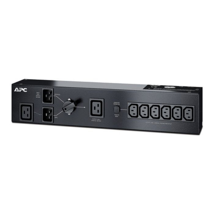 Bild på APC SERVICE BYPASS PANEL SBP3000RMI