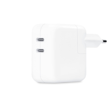 Bild på APPLE 35W DUAL USB-C POWER MW2K3ZM/A