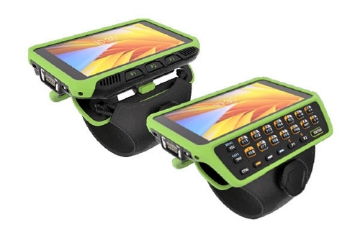 Bild på ZEBRA WT6400 WEARABLE TERM TS DISPLAY WT0-WT64B-K6DCE2A6