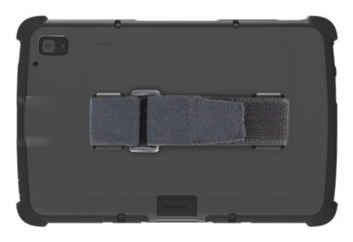 Bild på ZEBRA INFOCASE 8IN RUGGED CASE WITH 3PTY-INF-ET4X8-HSTP