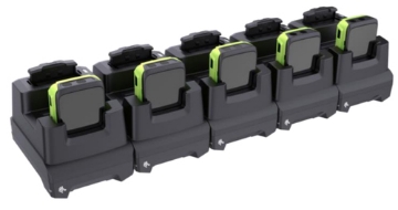 Bild på ZEBRA WS50 WRIST 5-SLOT ETHERNET CRD-WS5X-5SEWR-01