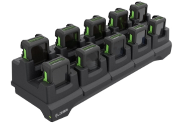 Bild på ZEBRA WS50 CONVERGED 10-SLOT CHARGE CRD-WS5X-10SCV-01