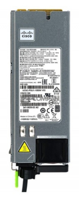 Bild på CISCO 1200W TITANIUM POWER SUPPLY FOR UCSC-PSU1-1200W=