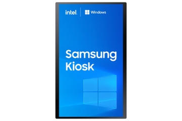 Bild på SAMSUNG SAMS KIOSK 24IN FULLHD LH24KMCCBGCXEN
