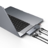 Bild på HYPER HYPER DRIVE DUAL USB-C 7-IN-1 HD575-GRY-GL