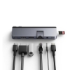 Bild på HYPER HYPER DRIVE DUAL USB-C 7-IN-1 HD575-GRY-GL