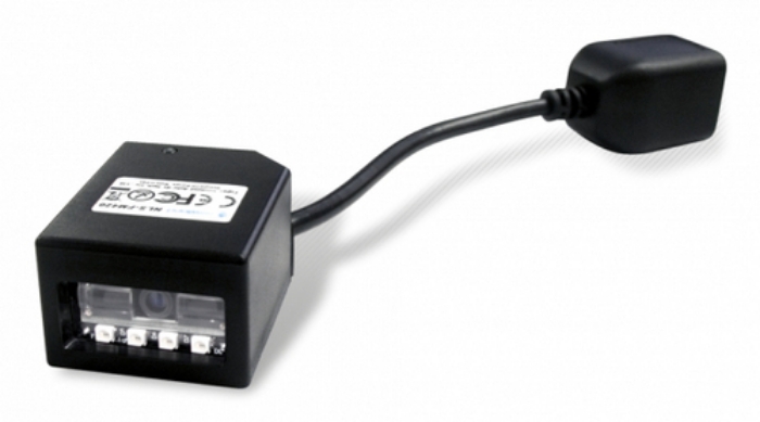 Bild på NEWLAND FM100 1D CCD FIXED MOUNTED NLS-FM100GD-RC