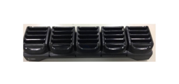 Bild på ZEBRA TC51 CUSTOM 20-SLOT BATTERY CRD-TC51-20S4BC-01