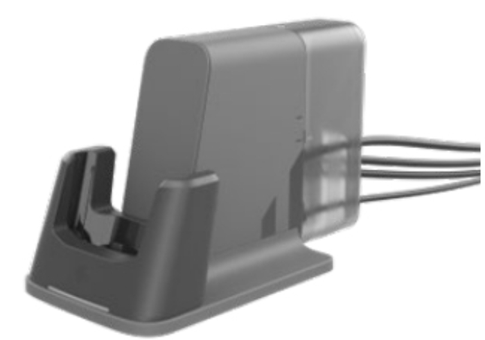 Bild på ZEBRA TC21/TC26 CONNECT CRADLE CRD-TC2X-1SNWS-01