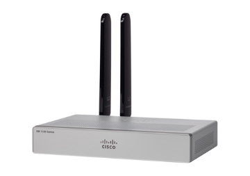 Bild på CISCO ISR 1101 4P GE ETHERNET AND C1101-4PLTEP