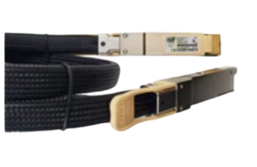 Bild på CISCO 400G PASSIVE COPPER CABLE 0.5M QDD-400-CU0.5M=