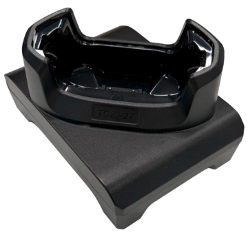 Bild på ZEBRA SINGLE-SLOT CHARGE CRADLE FOR CRD-TC2L-BS1COB-01