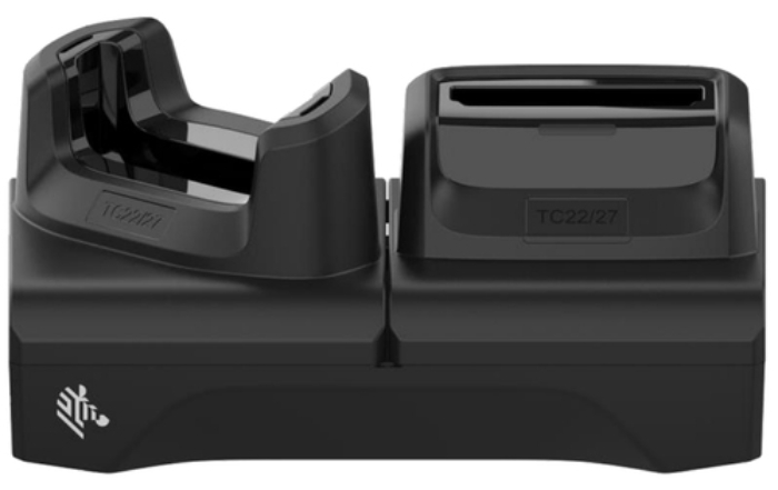Bild på ZEBRA SINGLE-SLOT AND SPARE BATT CRD-TC2L-BS11BB-01