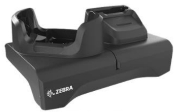 Bild på ZEBRA SINGLE-SLOT AND SPARE BATTERY CRD-NGTC5B-2SE1B