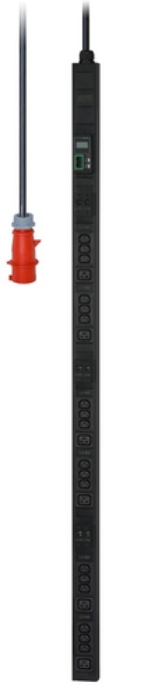 Bild på APC EASY PDU METERED ZERO U 11 KW EPDU1232M
