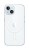 Bild på APPLE IPHONE 15 CLEAR CASE WITH MXRK3ZM/A