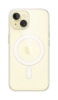 Bild på APPLE IPHONE 15 CLEAR CASE WITH MXRK3ZM/A