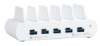 Bild på COMPULOCKS 5 PORTS USB CHARGING DOCK 5PUSBCDKS-UK