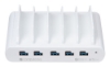 Bild på COMPULOCKS 5 PORTS USB CHARGING DOCK 5PUSBCDKS-UK