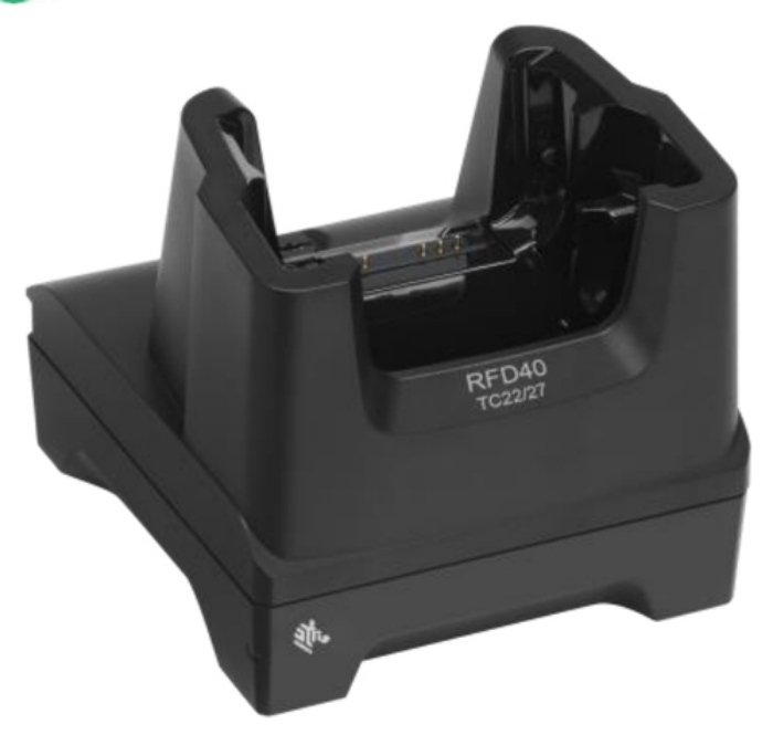 Bild på ZEBRA RFD40 1 DEVICE SLOT/0 TOASTER CR40-1S0T-TC2-M-02