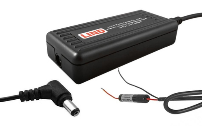 Bild på GAMBER JOHNSON LIND 12-32V DC BARE WIRE PWR 7300-0443