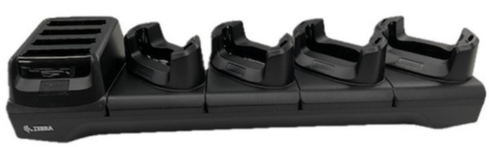 Bild på ZEBRA MULTI-SLOT CHARGING CRADLE ETH CRD-TC2L-SE54B-01