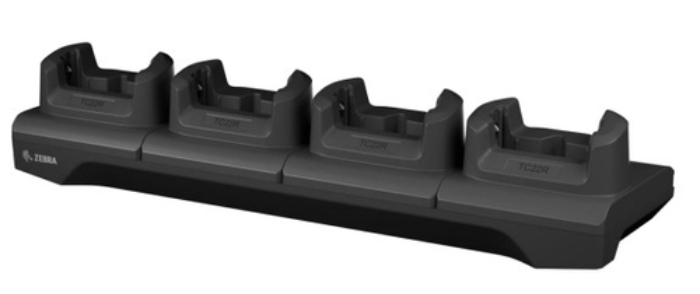 Bild på ZEBRA MULTI-SLOT (4) CHARGE-ONLY CRD-TC2R-BS4CG-01