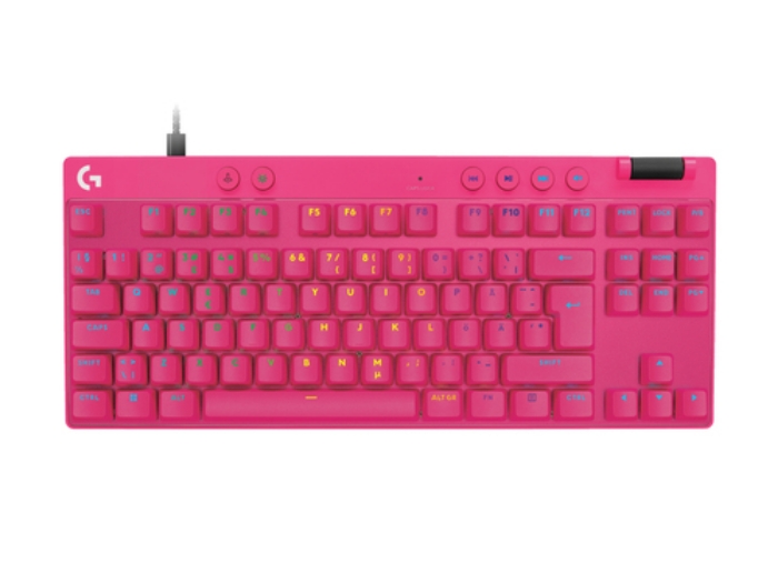 Bild på LOGITECH PRO X TKL RAPID 920-013251
