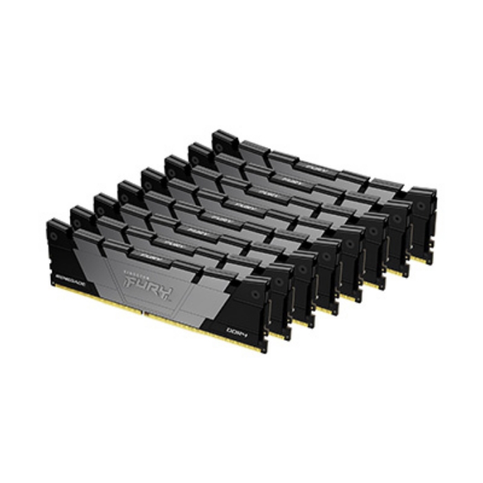 Bild på KINGSTON 256GBDDR4-3200MT/S CL16 DIMM KF432C16RB2K8/256