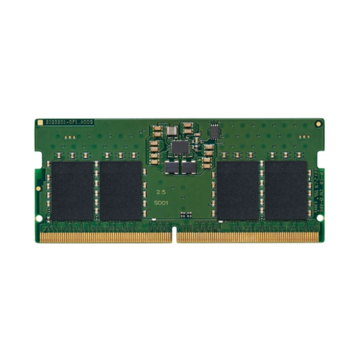 Bild på KINGSTON 8GB DDR5-5600MT/S SODIMM KCP556SS6-8