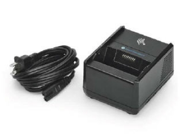 Bild på ZEBRA 1SLOT BATT CHARG ZQ300 UK CORD SAC-MPM-1BCHGUK1-01