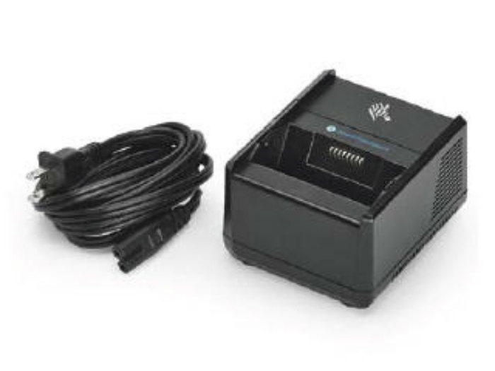 Bild på ZEBRA 1SLOT BATT CHARG ZQ300 UK CORD SAC-MPM-1BCHGUK1-01